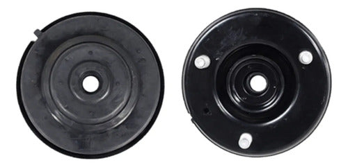 PYOKO-SMNN0700 PAR DE BASES PARA NP-300 FRONTIER 2.5L 2016-2025 DEL DERDERECHA/IZQUIERDA