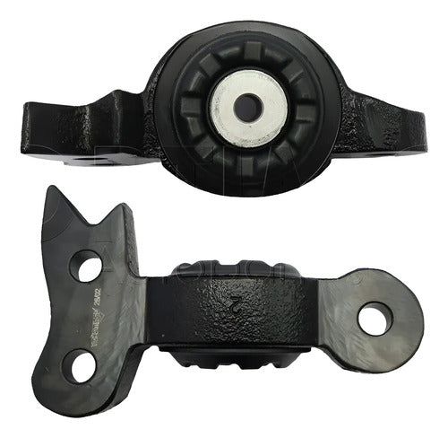 PYOKO-SMNC1550 PAR BASES PARA CHEVROLET BLAZER 3.6L 2019-2025 TRASERAS DERDERECHA/IZQUIERDA