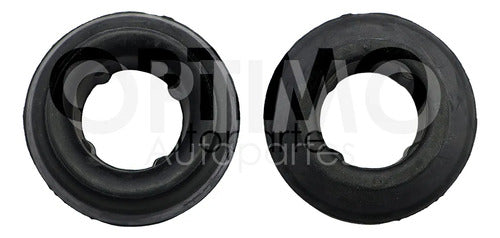 PYOKO-SMNK1101 PAR GOMAS DE REBOTE DODGE ATTITUDE 1.2 2015-2024 DEL DERDERECHA/IZQUIERDA