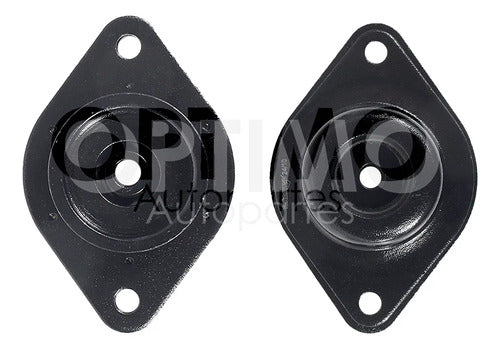 PYOKO-SMNN3250 PAR DE BASES PARA NISSAN ALTIMA 2.5L 2013-2018 TRASERAS DERDERECHA/IZQUIERDA