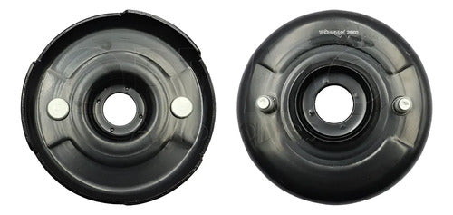 PYOKO-SMNH0150 PAR DE BASES PARA HONDA ACCORD 2.3 1998-2012 TRASERAS DERDERECHA/IZQUIERDA