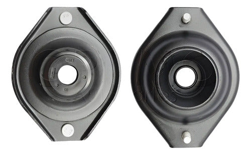 PYOKO-SMNG0100 PAR DE BASES PARA CHEVROLET MATIZ 1.0L 2003-2005 DEL DERDERECHA/IZQUIERDA