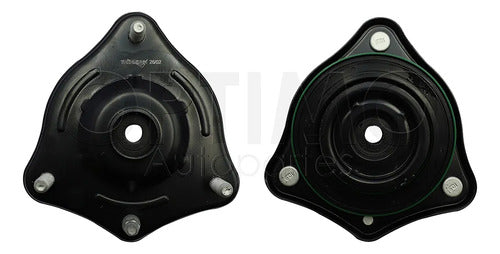 PYOKO-SMNH0210 PAR DE BASES PARA HONDA CIVIC 1.5L/2.0 2016-2021 DEL DERDERECHA/IZQUIERDA