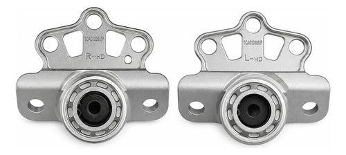 YOKO-SMNK0251 YOKO-SMNK0252 PAR DE BASES PARA DODGE NEON 1.4/1.6 2017-2020 TRASERAS DERDERECHA/IZQUIERDA