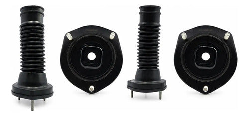 YOKO-SMNT0151 YOKO-SMNT0152 PAR BASES PARA TOYOTA CAMRY 2.4/3.5 2007-2011 TRASERAS DERDERECHA/IZQUIERDA