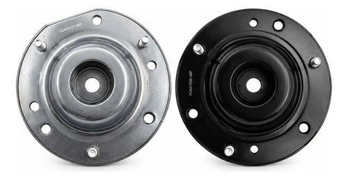 YOKO-SMNC3001 YOKO-SMNC3002 PAR DE BASES CHEVROLET MALIBU 2.2/2.4 2004-2012 DEL DERDERECHA/IZQUIERDA