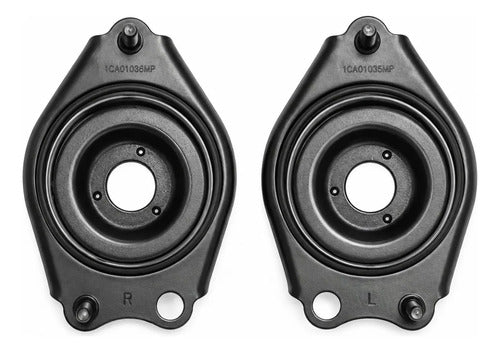 YOKO-SMNT0251 YOKO-SMNT0252 PAR DE BASES PARA TOYOTA COROLLA 1.8L 2003-2008 TRASERAS DERDERECHA/IZQUIERDA