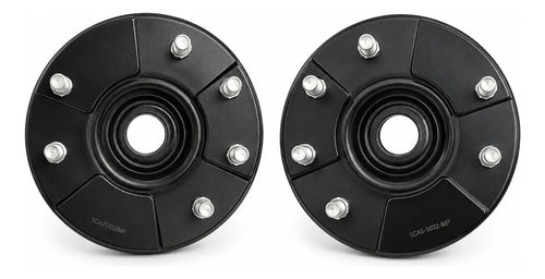 YOKO-SMNH0101 YOKO-SMNH0102 PAR DE BASES PARA HONDA ACCORD 2.4/3.5 2008-2012 DEL DERDERECHA/IZQUIERDA