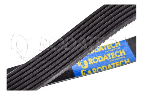 Banda Micro-v Para Bmw M5 V8 4.4l 2017-2023