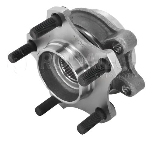 Maza De Rueda Para Nissan Altima L4 2.5l 2019-2025