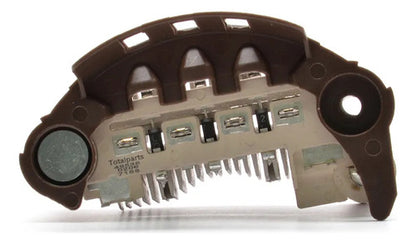 CSA-49536C - PORTA DIODOS PARA ALTERNADOR TIPO MITSUBISHI PARA HONDA CIVIC 4 1.5 1994-1995