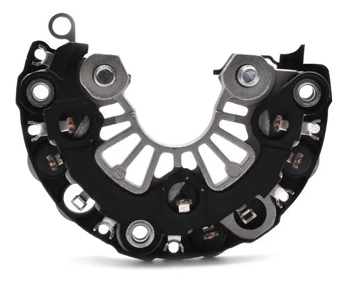 CSA-49524C - PORTA DIODOS PARA ALTERNADOR TIPO BOSCH PARA VOLKSWAGEN EOS 4 2.0 2007-2009