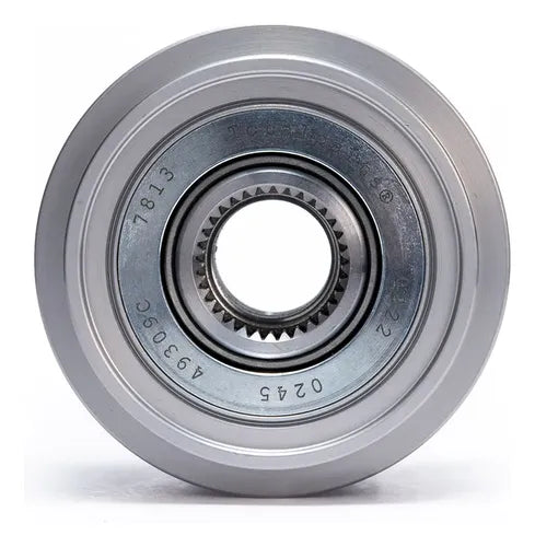 CSA-49309C - POLEA CON CLUTCH PARA ALTERNADOR TIPO MITSUBISHI PARA MAZDA 3 4 2.3 2006-2009