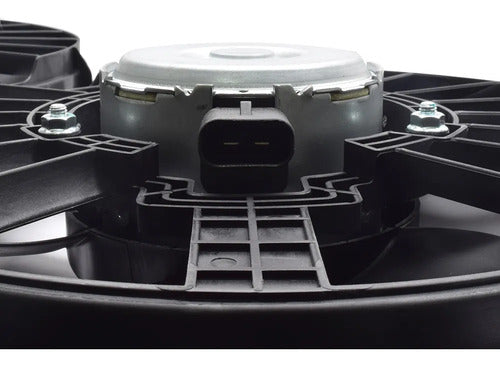 CSA-48807C - MOTOVENTILADOR PARA RADIADOR PARA PONTIAC G6 6 3.5 2007-2010