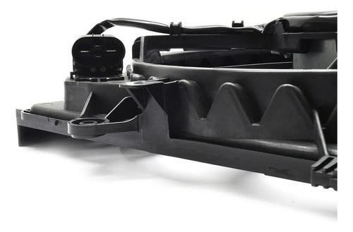 CSA-48804C - MOTOVENTILADOR PARA RADIADOR PARA CHEVROLET SONIC 4 1.4 2012-2019