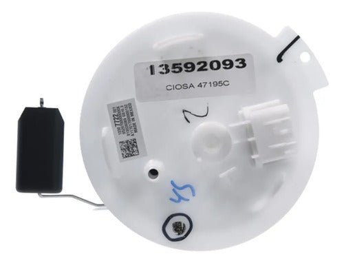 CSA-47195C - BOMBA DE GASOLINA MÓDULO PARA CHEVROLET SONIC 4 1.6 2012-2017
