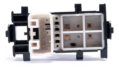 CSA-46233C - SWITCH INTERRUPTOR DE VIDRIOS PARA TOYOTA CAMRY 2007-2009
