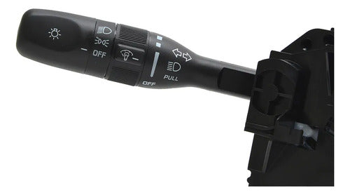 CSA-46218C - PALANCA DE DIRECCIONALES/LIMPIAPARABRISAS PARA JEEP LIBERTY 4 2.4 2002-2007