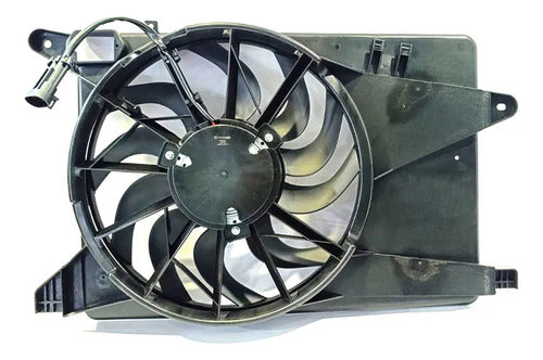 CSA-44582C - MOTOVENTILADOR PARA RADIADOR PARA CHEVROLET CORSA 4 1.6 2006-2009