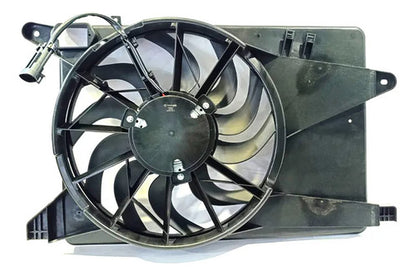 CSA-44582C - MOTOVENTILADOR PARA RADIADOR PARA CHEVROLET CORSA 4 1.6 2006-2009