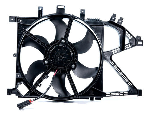 CSA-44584C - MOTOVENTILADOR PARA RADIADOR PARA CHEVROLET CORSA 4 1.8 2002-2009