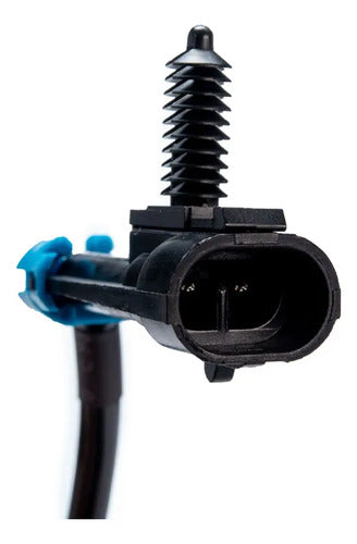 CSA-44201C - SENSOR ABS PARA CADILLAC ESCALADE 8 5.3 2002-2005 DELANTERO DERECHO/IZQUIERDO