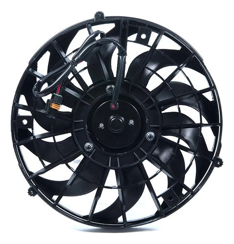 CSA-43865C - MOTOVENTILADOR PARA RADIADOR PARA CHEVROLET CHEVY 4 1.6 1997-2012