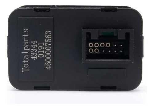 CSA-43344C - SWITCH INTERRUPTOR MAESTRO PARA CHEVROLET ASTRA 4 1.8 2006-2008