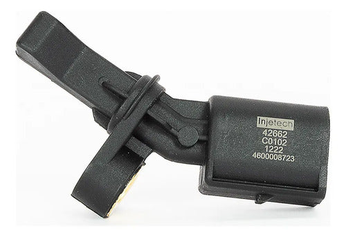 CSA-42662C - SENSOR ABS PARA VOLKSWAGEN CROSSFOX 4 1.6 2007-2009 TRASERO DERECHO