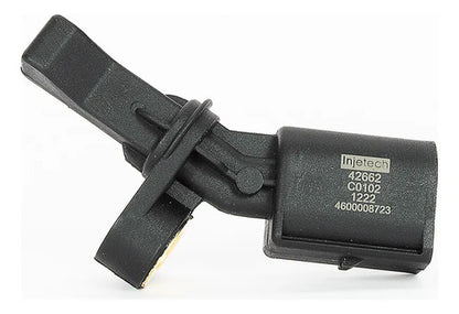 CSA-42662C - SENSOR ABS PARA VOLKSWAGEN CROSSFOX 4 1.6 2007-2009 TRASERO DERECHO