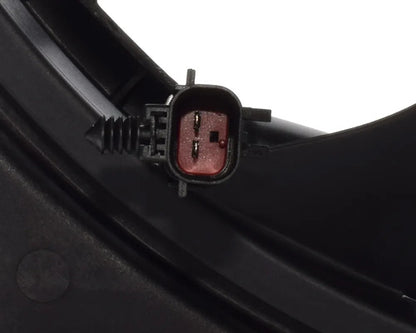CSA-48813C - MOTOVENTILADOR PARA RADIADOR PARA JEEP LIBERTY 4 2.4 2002-2004