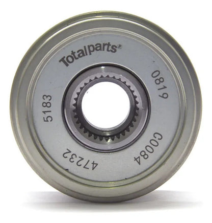CSA-47232C - POLEA CON CLUTCH PARA ALTERNADOR VALEO PARA NISSAN ALTIMA 4 2.5 2007-2011
