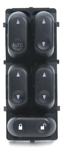 CSA-46232C - SWITCH INTERRUPTOR MAESTRO PARA FORD WINDSTAR 6 3.8 2000-2003