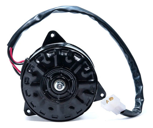 CSA-44595C - MOTOVENTILADOR PARA RADIADOR PARA PONTIAC MATIZ 4 1.0 2003-2008