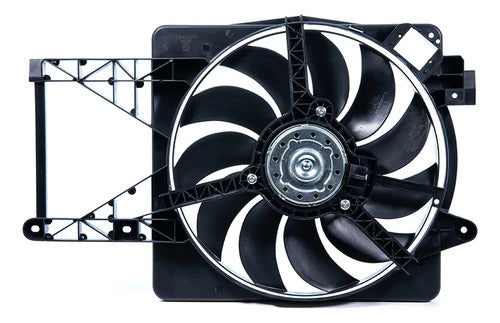 CSA-44578C - MOTOVENTILADOR PARA RADIADOR PARA FORD COURIER 4 1.6 2001-2012