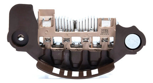 CSA-43730C - PORTA DIODOS PARA ALTERNADOR TIPO MITSUBISHI PARA CHRYSLER SEBRING 6 3.0 2001-2005