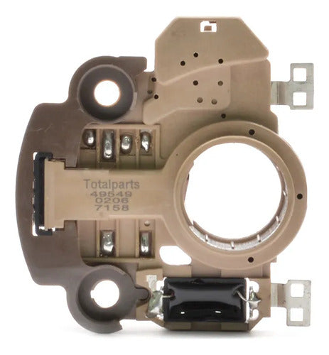 CSA-49549C - REGULADOR PARA ALTERNADOR TIPO MITSUBISHI PARA HONDA FIT 4 1.5 2007-2008