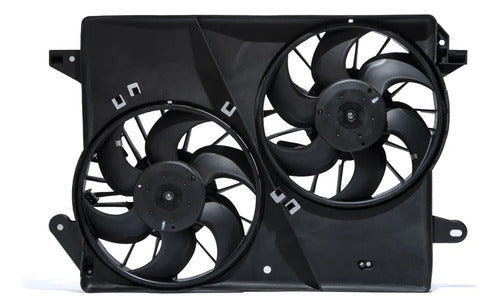 CSA-48802C - MOTOVENTILADOR PARA RADIADOR PARA CHRYSLER 300 8 5.7 2005-2008