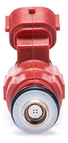 CSA-48504C - INYECTOR DE COMBUSTIBLE PARA DODGE H100 VAN 4 2.4 2012-2013