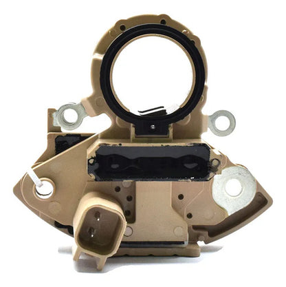 CSA-48285C - REGULADOR PORTA CARBON PARA ALTERNADOR PARA CHRYSLER 200 4 2.4 2015-2017