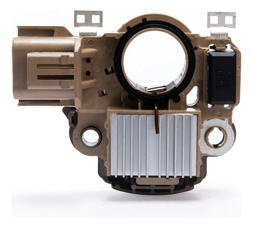 CSA-47240C - REGULADOR PARA ALTERNADOR TIPO MITSUBISHI PARA NISSAN NP300 4 2.5 2008-2010