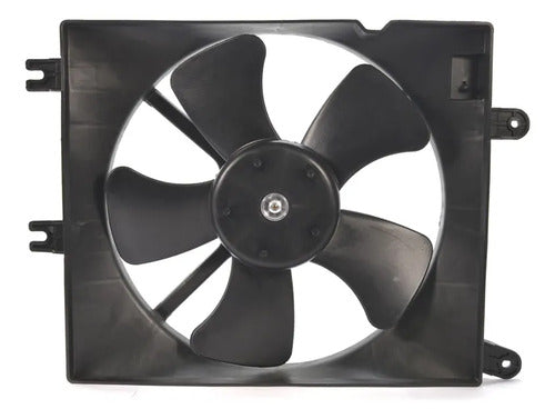 CSA-47190C - MOTOVENTILADOR PARA RADIADOR PARA CHEVROLET OPTRA 4 1.8 2004-2007