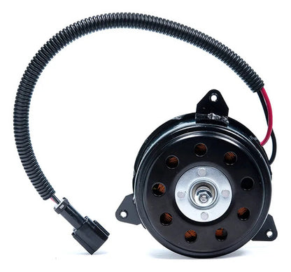 CSA-44593C - MOTOVENTILADOR PARA RADIADOR PARA NISSAN TIIDA 4 1.8 2007-2010