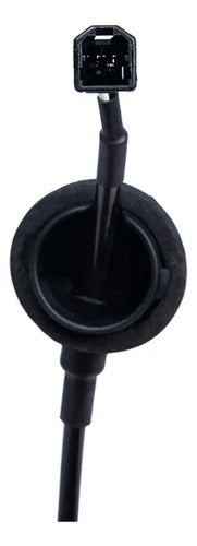 CSA-44334C - SENSOR ABS PARA FORD ESCAPE 6 3.0 2001-2003 TRASERO DERECHO