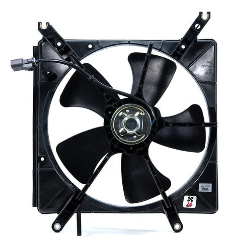CSA-44136C - MOTOVENTILADOR PARA RADIADOR PARA HONDA ACCORD 4 2.2 1990-1993