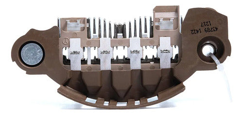 CSA-43789C - PORTA DIODOS PARA ALTERNADOR TIPO MITSUBISHI PARA NISSAN NP300 4 2.5 2015-2015