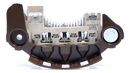 CSA-43733C - PORTA DIODOS PARA ALTERNADOR TIPO MITSUBISHI PARA MAZDA 626 4 2.0 1993-2002