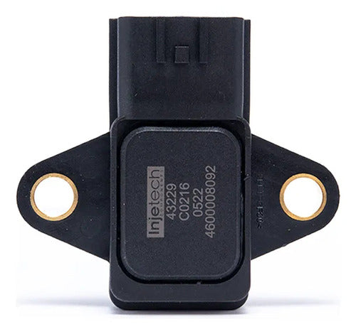 CSA-43229C - SENSOR DE PRESIÓN ABSOLUTA DEL MULTIPLE (MAP) PARA INFINITI I35 6 3.5 2002-2004