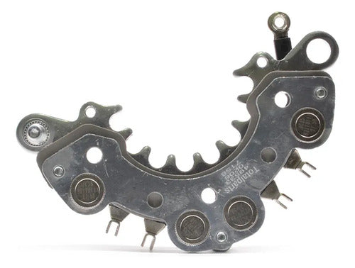 CSA-49533C - PORTA DIODOS PARA ALTERNADOR HITACHI PARA SUBARU LEGACY 4 2.2 1995-1998