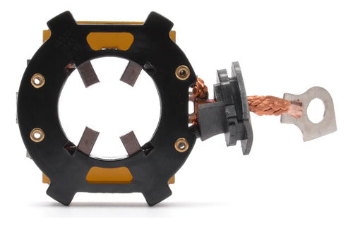 CSA-49332C - PORTA CARBON PARA MARCHA VALEO PARA HYUNDAI ACCENT 4 1.6 2007-2007
